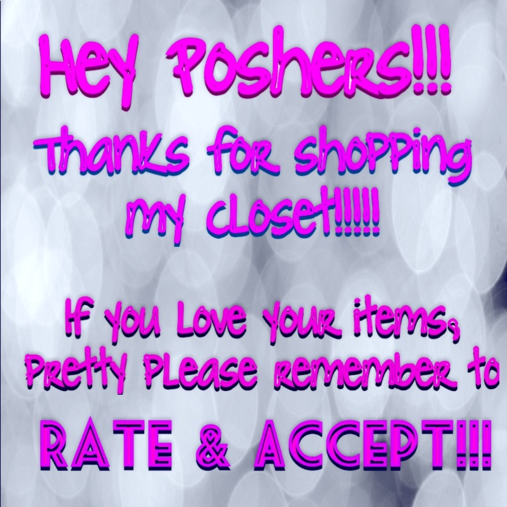 Rate & Accept